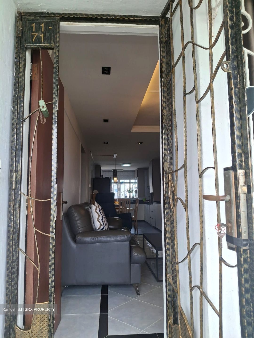 Blk 10 Teck Whye Heights II (Choa Chu Kang), HDB 3 Rooms #550652051